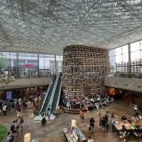 ビョルマダン図書館