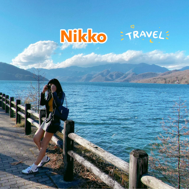 Slow life ที่ Nikko , Japan