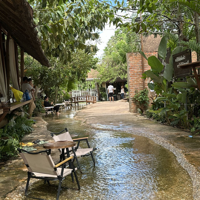 บ้านนานาชาติ Coffee & English Camp