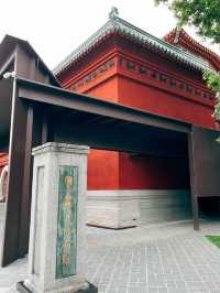 國立歷史博物館👣歷經六年的整修終於完工💦
