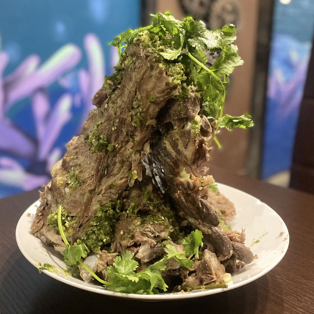 香港都可以食到泰國風味🇹🇭🇹🇭高質泰菜