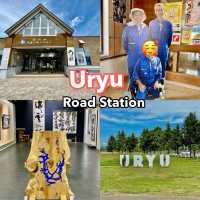 Uryu Road Station: Hokkaido’s Hidden Gem