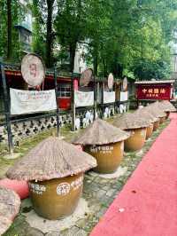 【四川】川菜博物館：尋訪川菜的根源、品嘗各式川菜