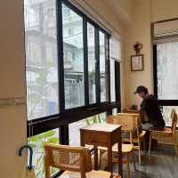 厚。點甜咖啡廳｜花蓮