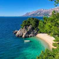 Podrace Beach