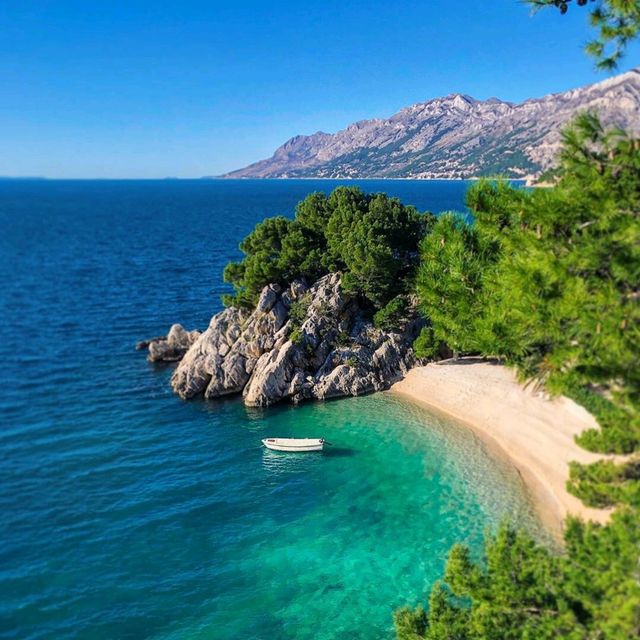 Podrace Beach