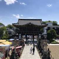 #วัดนาริตะ #Narita #Naritasan 