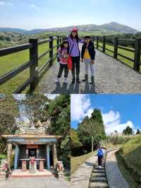 Qingtiangang Circular Trail, Yangmingshan