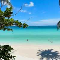Paradise Found: Boracay Beach
