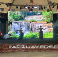 สวนน้ำพัทยาธีมภาพยนต์ Columbia Pictures Aquaverse