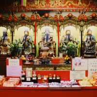 Sha Tin Che Kung Temple