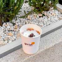 🍫 Grin Specialty Chocolate Cafe