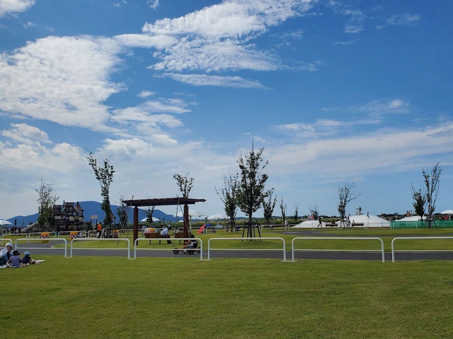 Kirara West Park きらら西公園