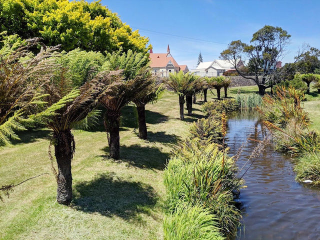 Hiscutt Park