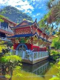 Nam Thean Tong Temple