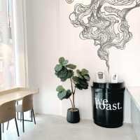 We Roast. ร้านกาแฟอร่อยบอกต่อเมืองทองธานี