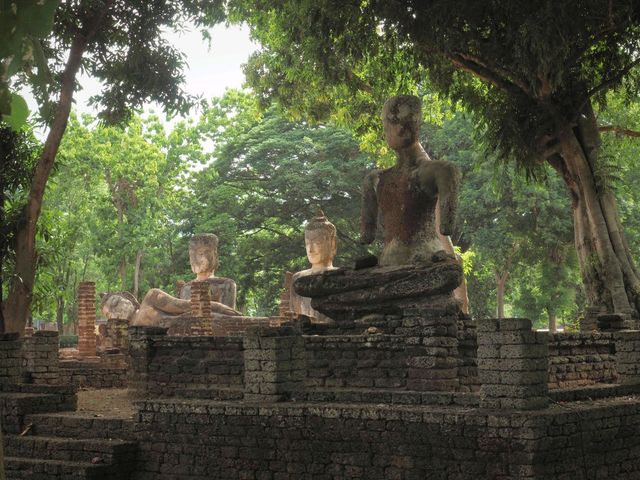 อุทยานประวัติศาสตร์กำแพงเพชร