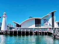 Visit Australia's Maritime Museum