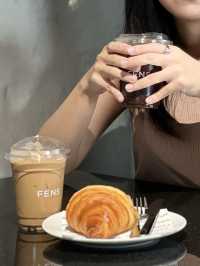 FENS cafeที่ไม่ลับ