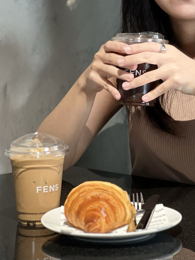 FENS cafeที่ไม่ลับ