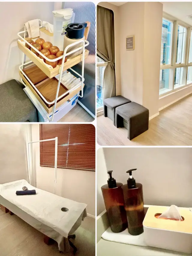 【炮台山】寧心軒 LS Spa & Massage：鬧市中寧靜治愈的按摩專門店
