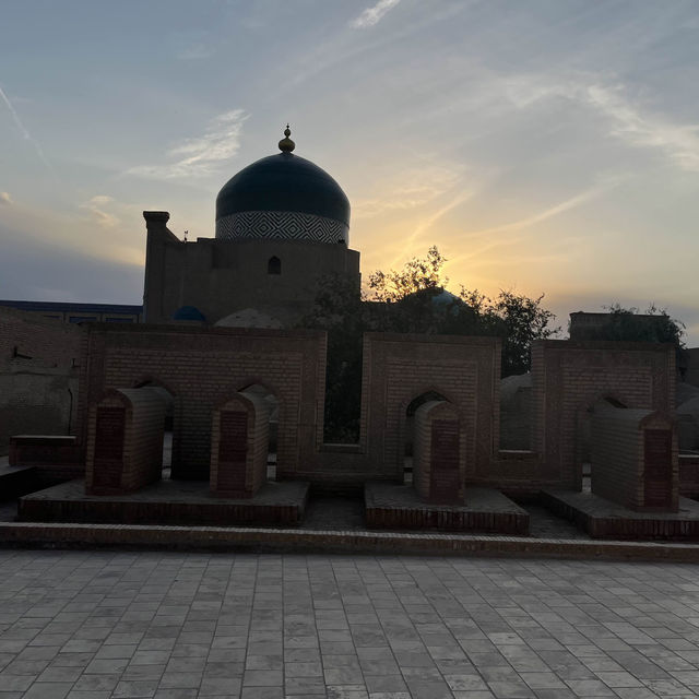 Khiva,Bukhara -Uzbekistan 