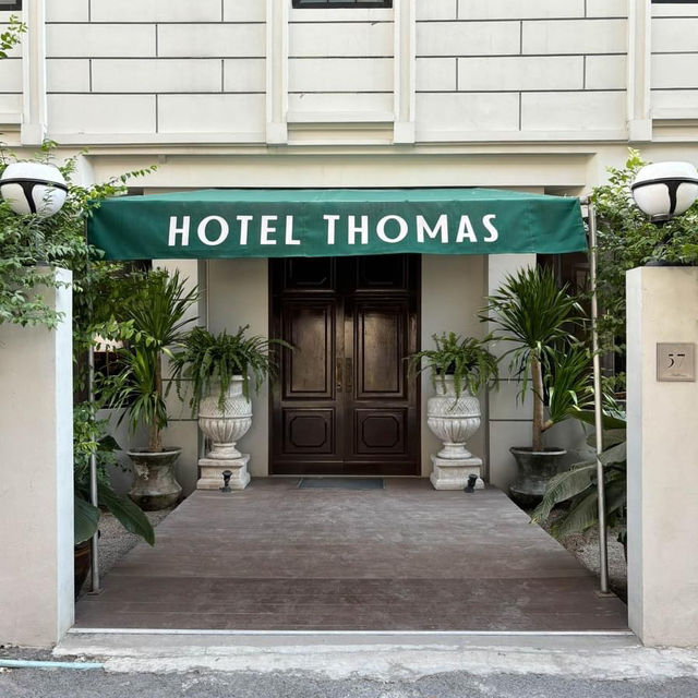 Thomas Hotel