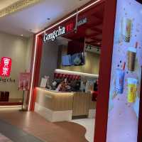 Food options at mid valley shopping centre