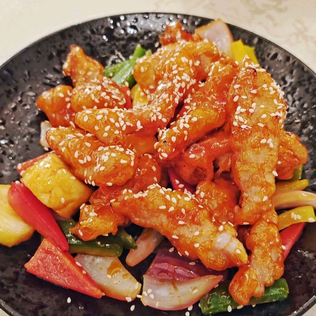 酒店🏨高級🥢中菜