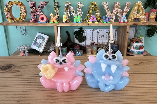 沖縄】雨でもOK！シーサーキャンドル作り | Trip.com 深セン