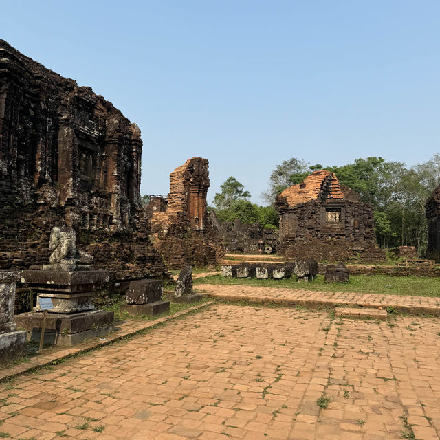 Discovering My Son Sanctuary 🇻🇳