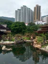 Nan Lian Garden, Hong Kong