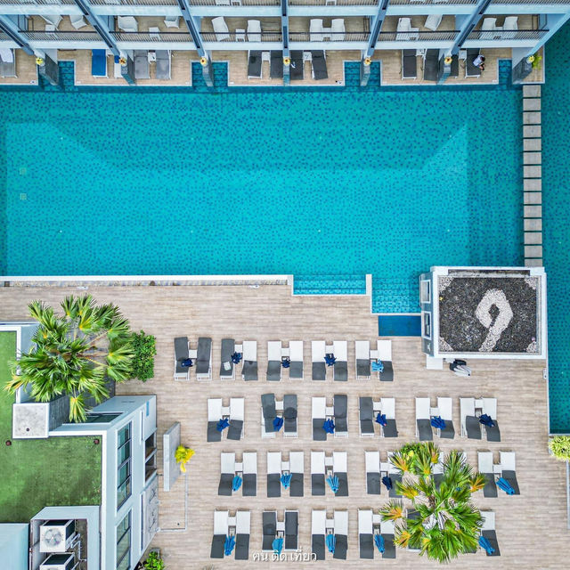 BlueSotel Krabi Aonang Beach🏝️