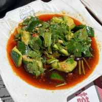 深圳國貿站美食