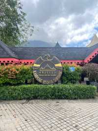 Sarawak Culture Village | Museum in Kuching, Malaysia.