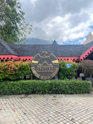 Sarawak Culture Village | Museum in Kuching, Malaysia.