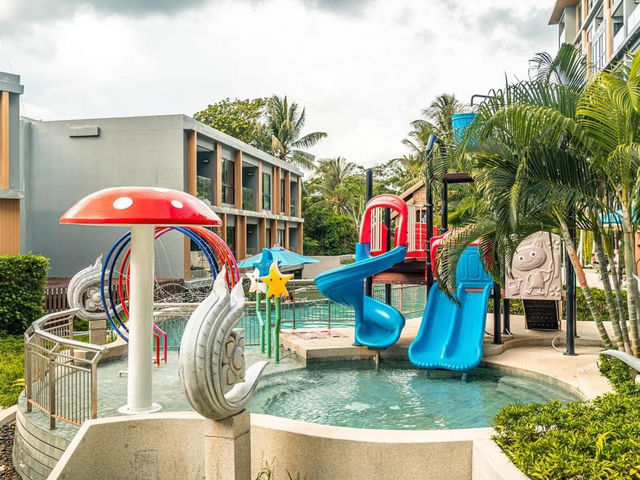 SHA標準認證的5星級飯店：Mida Grande Resort Phuket位於普吉島蘇林海灘