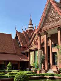 NATIONAL MUSEUM OF CAMBODIA - Phnom Penh 