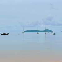 เที่ยวชมวิวทะเลหาดอ่าวยน ภูเก็ต