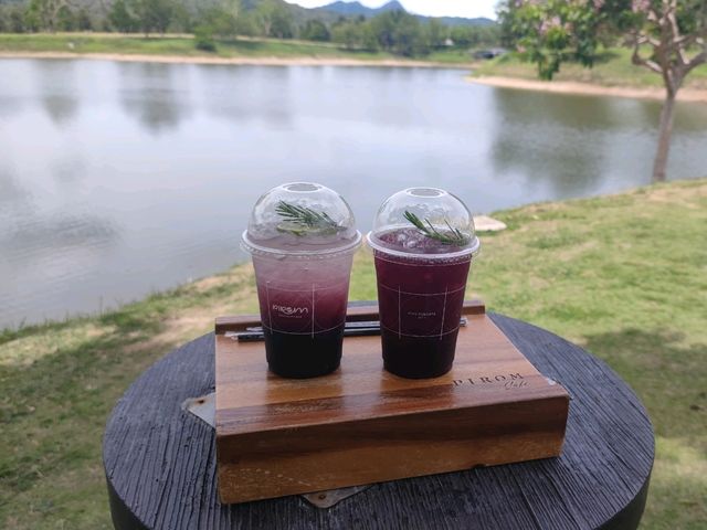 Pirom Cafe @ Khaoyai