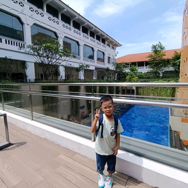 新加坡聖淘沙靚景酒店