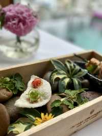 ห้องอาหารวิว Pool&Beach ที่สวยที่สุด🍸ในหัวหิน 