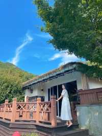 통영 한산마리나호텔 한옥펜션 부산 근교 감성숙소