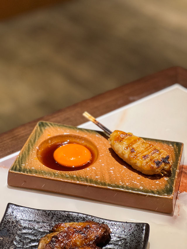 《荃灣新開張高質串燒店》