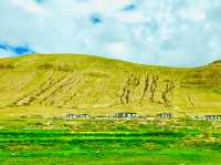 The natural splendor of Tibet leaves a lasting impression🇨🇳