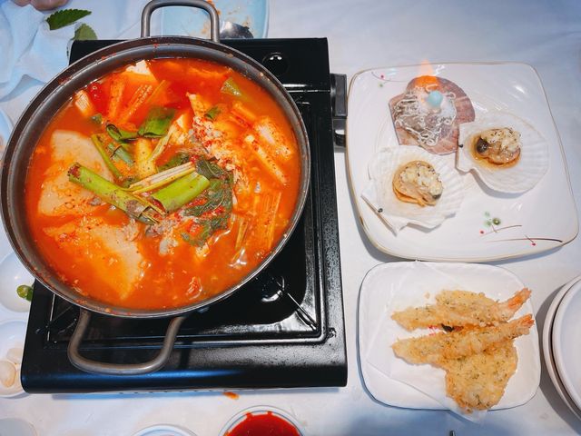 가성비 대박 대게코스 찾으시면 파파횟집