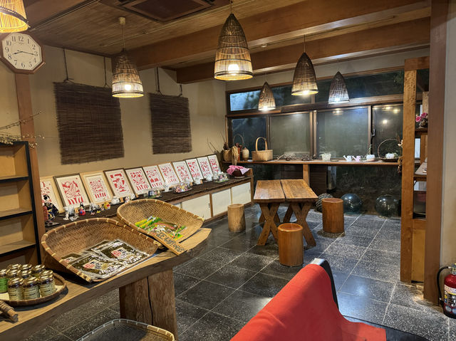 阿蘇傳統日式餐廳，鄉土料理寫意