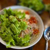 베트남 여행 나트랑 맛집 씀모이 가든 Xóm Mới Garden