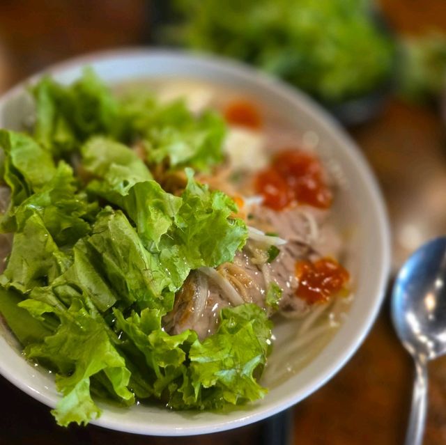 베트남 여행 나트랑 맛집 씀모이 가든 Xóm Mới Garden