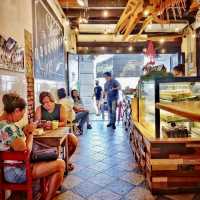 The Mugshot Cafe